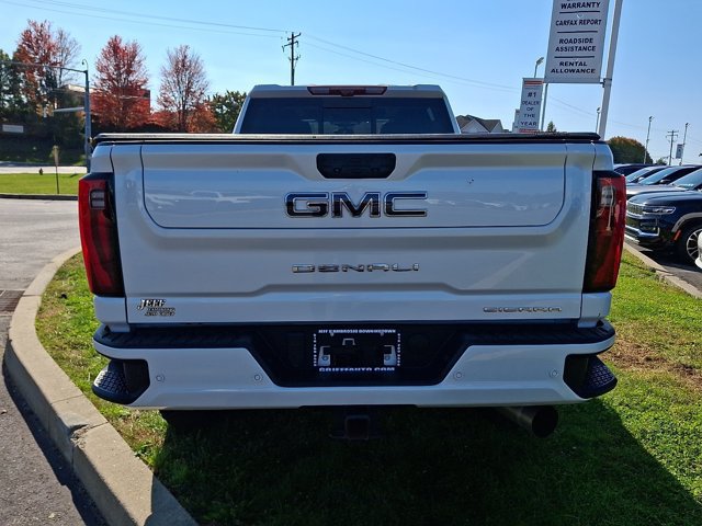 Used 2025 GMC Sierra 3500 Denali Ultimate AWD/4WD image 7