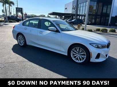 Used 2023 BMW 330i Sedan w/ Driving Assistance Package