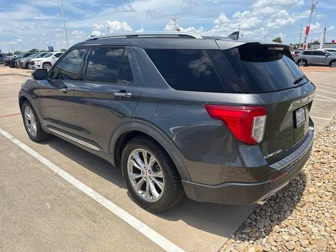 Used 2020 Ford Explorer Limited RWD image 4