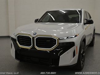 Used 2024 BMW XM video 1