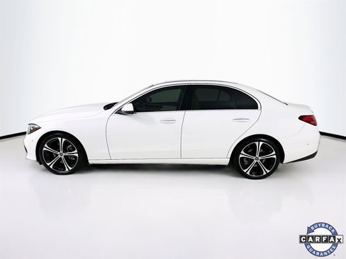 Certified 2025 Mercedes-Benz C 300 Sedan image 5