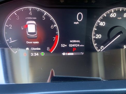 Used 2023 Honda HR-V LX image 18