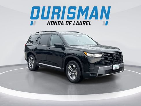 New 2026 Honda Pilot EX-L image 2