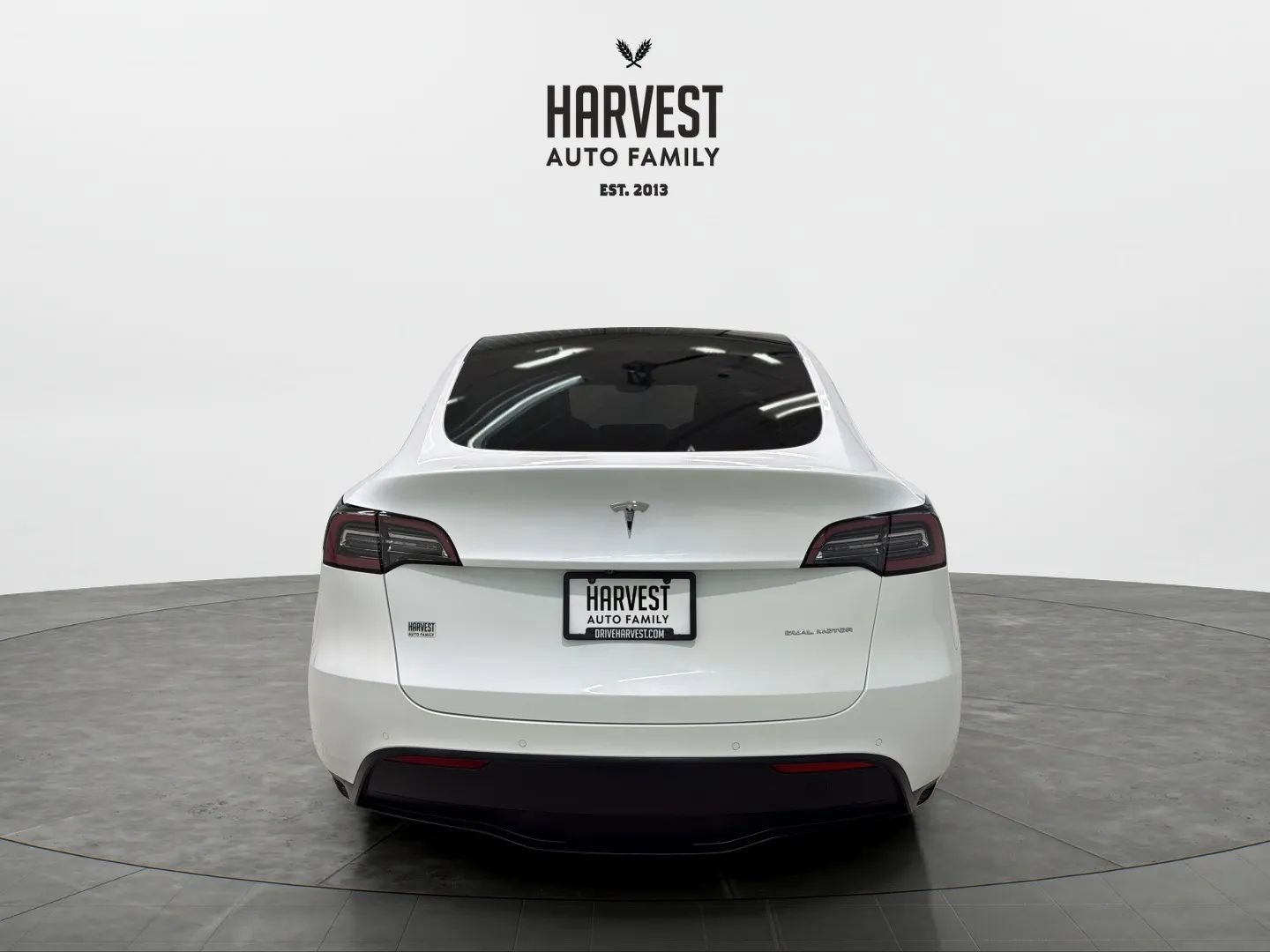 Used 2020 Tesla Model Y Long Range AWD/4WD image 5