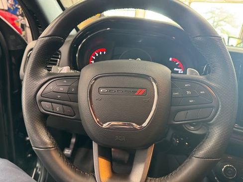 Used 2025 Dodge Durango R/T w/ Blacktop Package AWD/4WD image 23