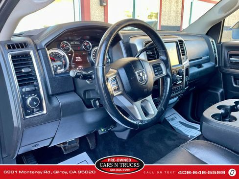 Used 2017 RAM 2500 Longhorn image 9