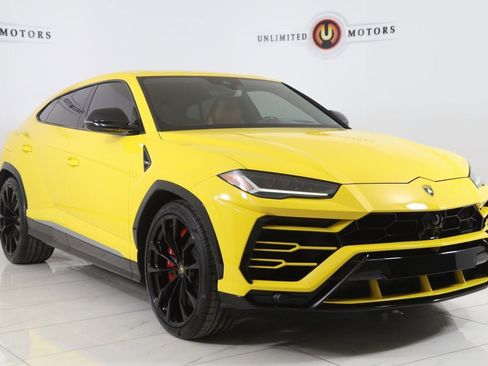 Used 2019 Lamborghini Urus image 34