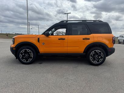 New 2026 Ford Bronco Sport Outer Banks w/ Outer Banks Tech Package+