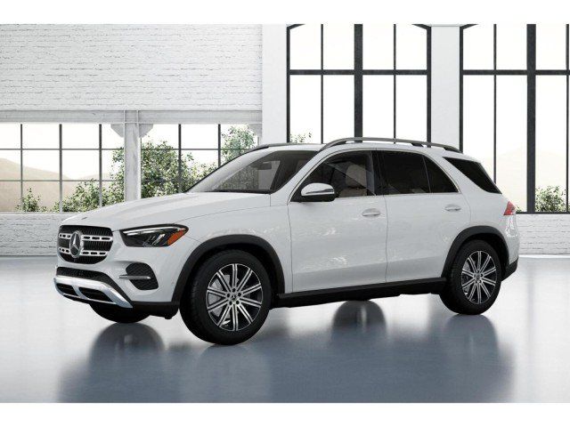 Used 2026 Mercedes-Benz GLE 350 4MATIC image 37