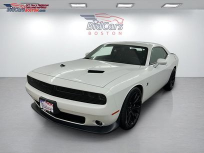 Used 2018 Dodge Challenger R/T Scat Pack w/ Dynamics Package