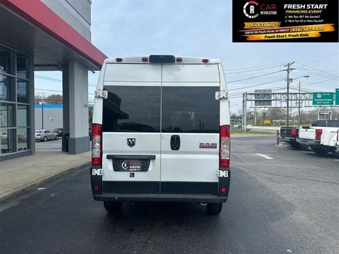 Used 2021 RAM ProMaster 2500 FWD image 6