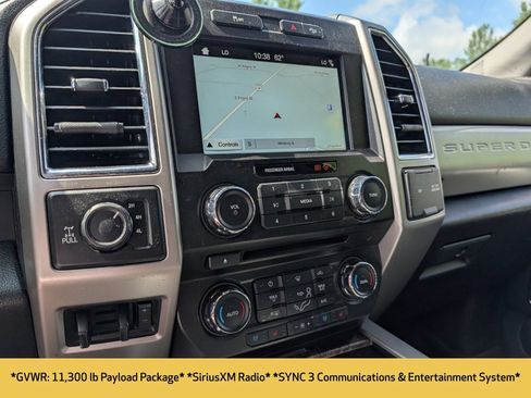Used 2018 Ford F350 Lariat AWD/4WD image 5