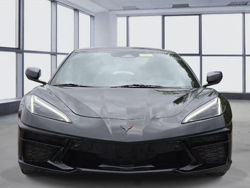 Used 2025 Chevrolet Corvette Stingray Premium Conv w/ 3LT RWD image 2
