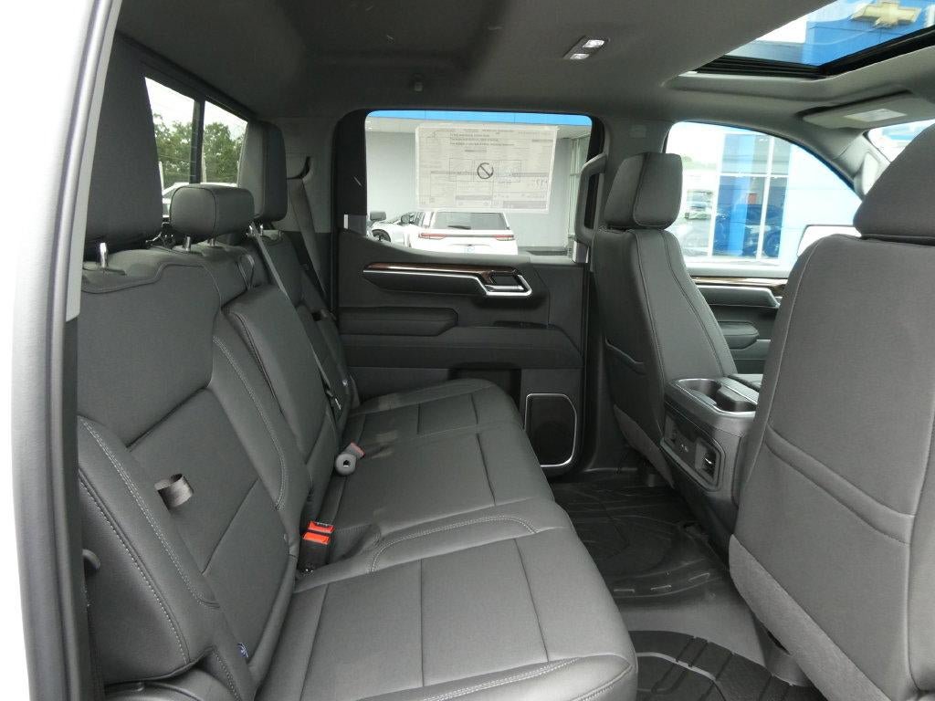 New 2026 Chevrolet Silverado 1500 RST AWD/4WD image 16
