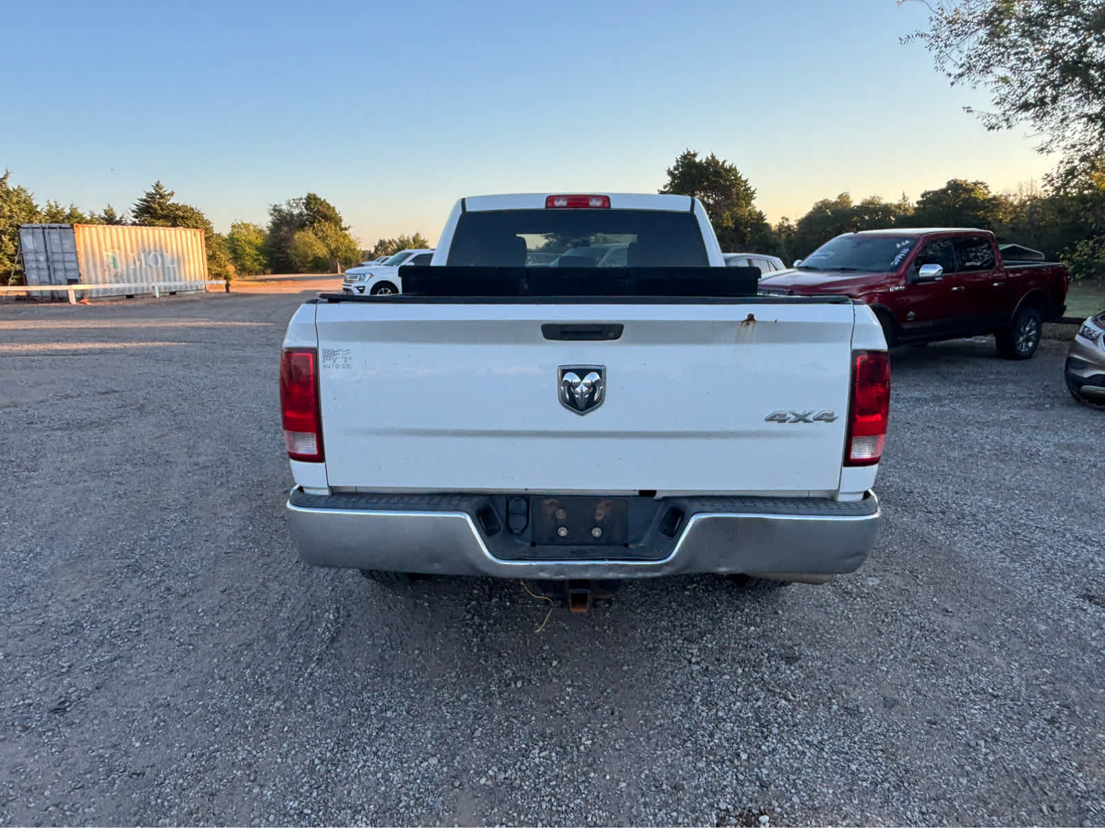 Used 2012 RAM 1500 ST w/ ST Popular Equipment Group AWD/4WD image 6