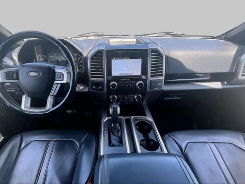 Used 2017 Ford F150 Platinum RWD image 15