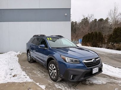 Used 2022 Subaru Outback Premium