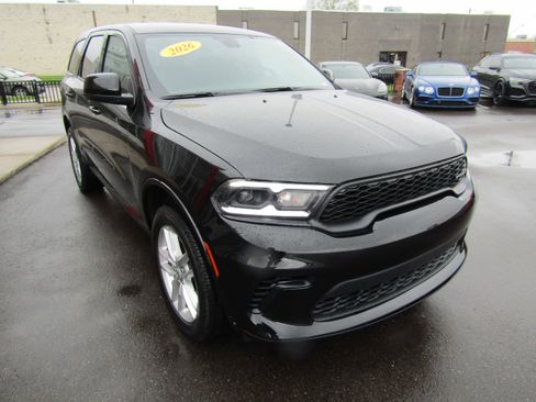 Used 2026 Dodge Durango GT AWD/4WD image 4
