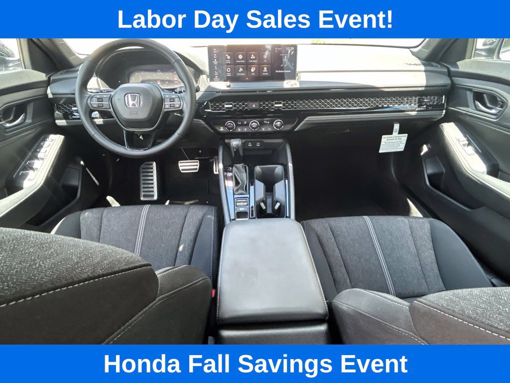 Used 2024 Honda Accord Sport image 14