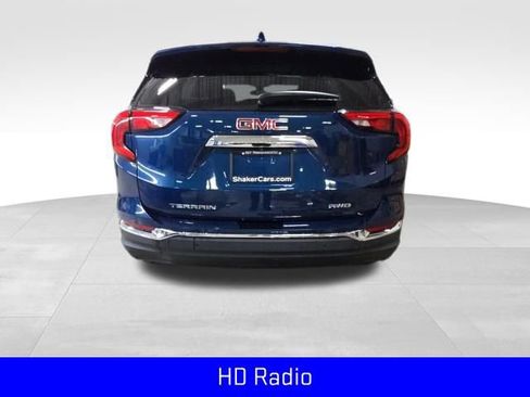 Used 2021 GMC Terrain SLT w/ Infotainment Package II image 7