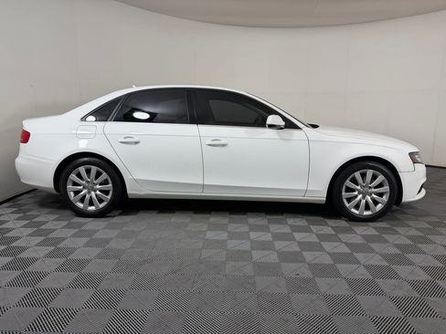 Used 2012 Audi A4 2.0T Premium AWD/4WD image 8