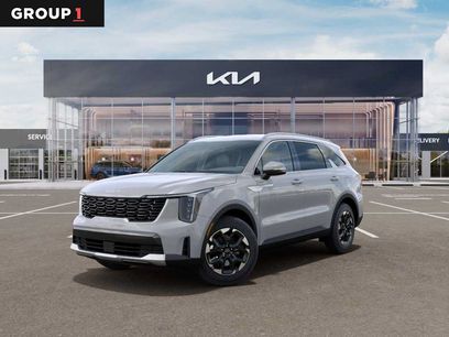 New 2026 Kia Sorento S