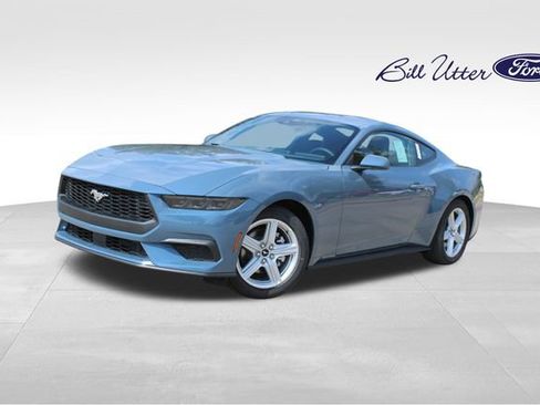 New 2026 Ford Mustang Coupe RWD image 1