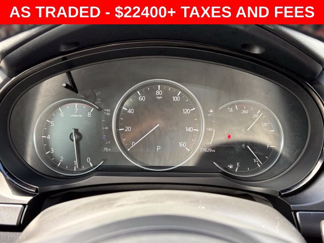 Used 2022 MAZDA CX-9 Carbon Edition AWD/4WD image 20