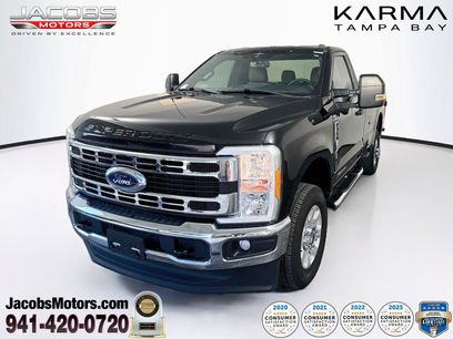 Used 2023 Ford F350 XLT w/ 360-Degree Camera Package