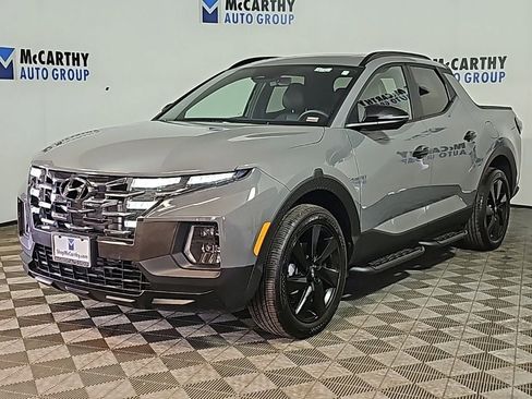 Used 2024 Hyundai Santa Cruz Night AWD/4WD image 2
