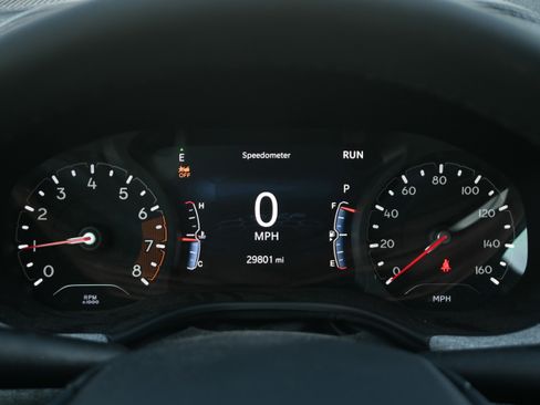 Used 2024 Jeep Compass Latitude w/ Sun and Sound Group AWD/4WD image 13
