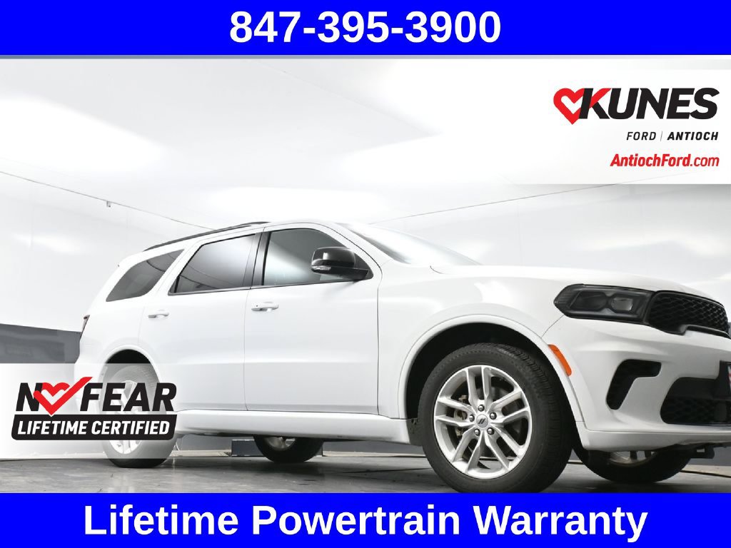Used 2024 Dodge Durango GT AWD/4WD image 56