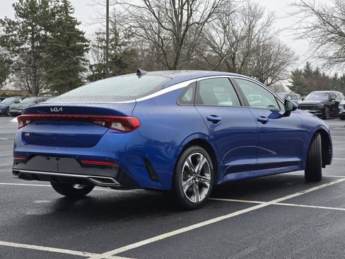 Used 2023 Kia K5 EX image 17