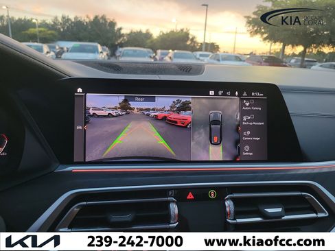Used 2019 BMW X7 xDrive40i w/ Premium Package AWD/4WD image 32