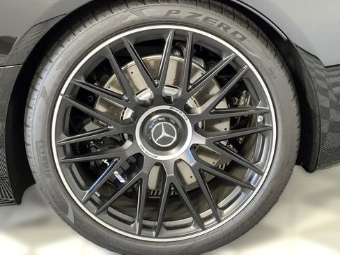 New 2024 Mercedes-Benz SL 63 AMG AMG SL 63 image 11