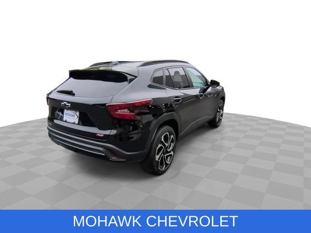 Used 2024 Chevrolet Trax RS w/ Sunroof Package FWD image 8