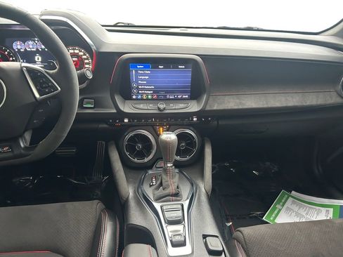Used 2022 Chevrolet Camaro ZL1 image 13