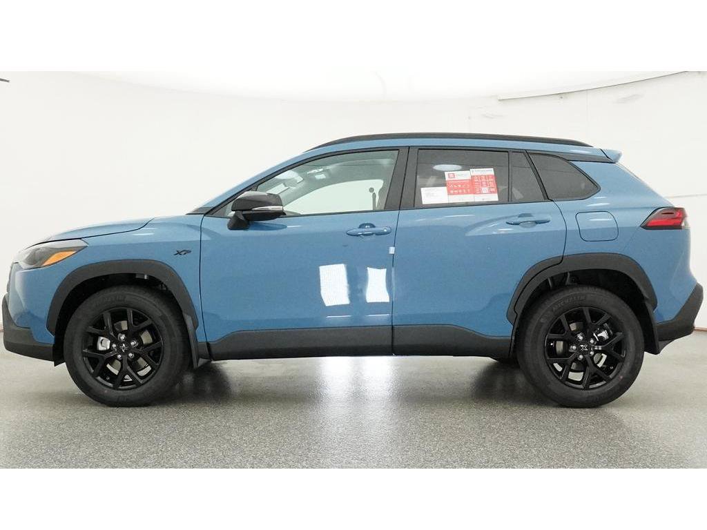 New 2026 Toyota Corolla Cross LE FWD image 19