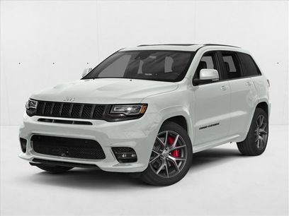 Used 2017 Jeep Grand Cherokee SRT