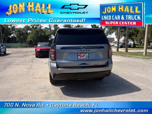 Used 2023 Chevrolet Tahoe RST RWD image 9