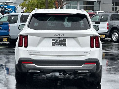 New 2026 Kia Sorento EX AWD/4WD image 5