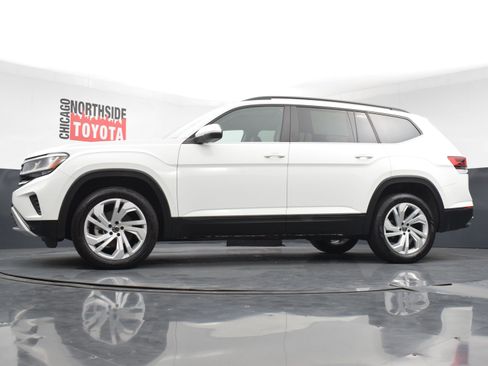 Used 2023 Volkswagen Atlas SE AWD/4WD image 31