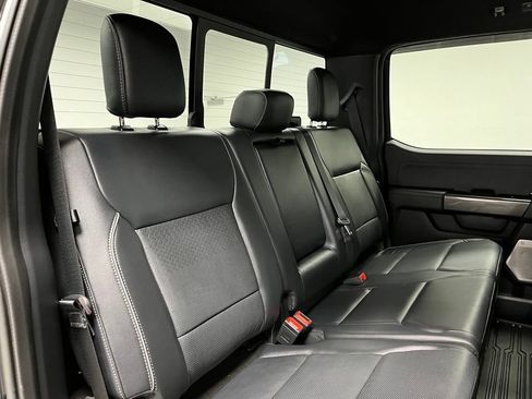 Used 2023 Ford F150 Lariat w/ Equipment Group 502A High AWD/4WD image 53
