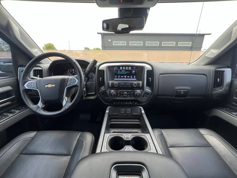 Used 2018 Chevrolet Silverado 2500 LTZ w/ Vortec Plus Package AWD/4WD image 13