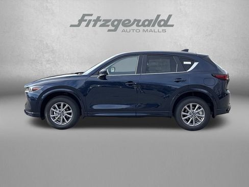 New 2025 MAZDA CX-5 AWD 2.5 S w/ Preferred Package image 3