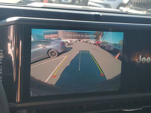 New 2026 Jeep Wrangler Willys image 25