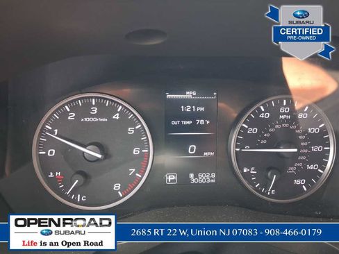 Used 2024 Subaru Ascent Premium w/ Convenience Package AWD/4WD image 33