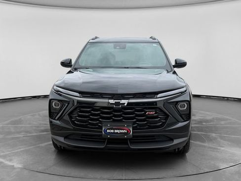 Used 2025 Chevrolet TrailBlazer RS w/ Convenience Package AWD/4WD image 8