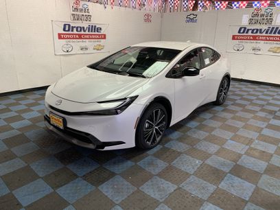New 2025 Toyota Prius XLE