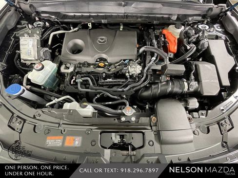 New 2026 MAZDA CX-50 2.5 Hybrid w/ Weather Package AWD/4WD image 52